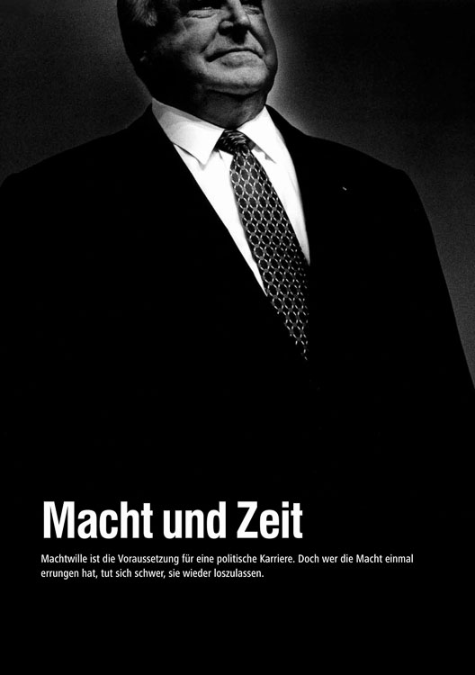 Politics Helmut Kohl