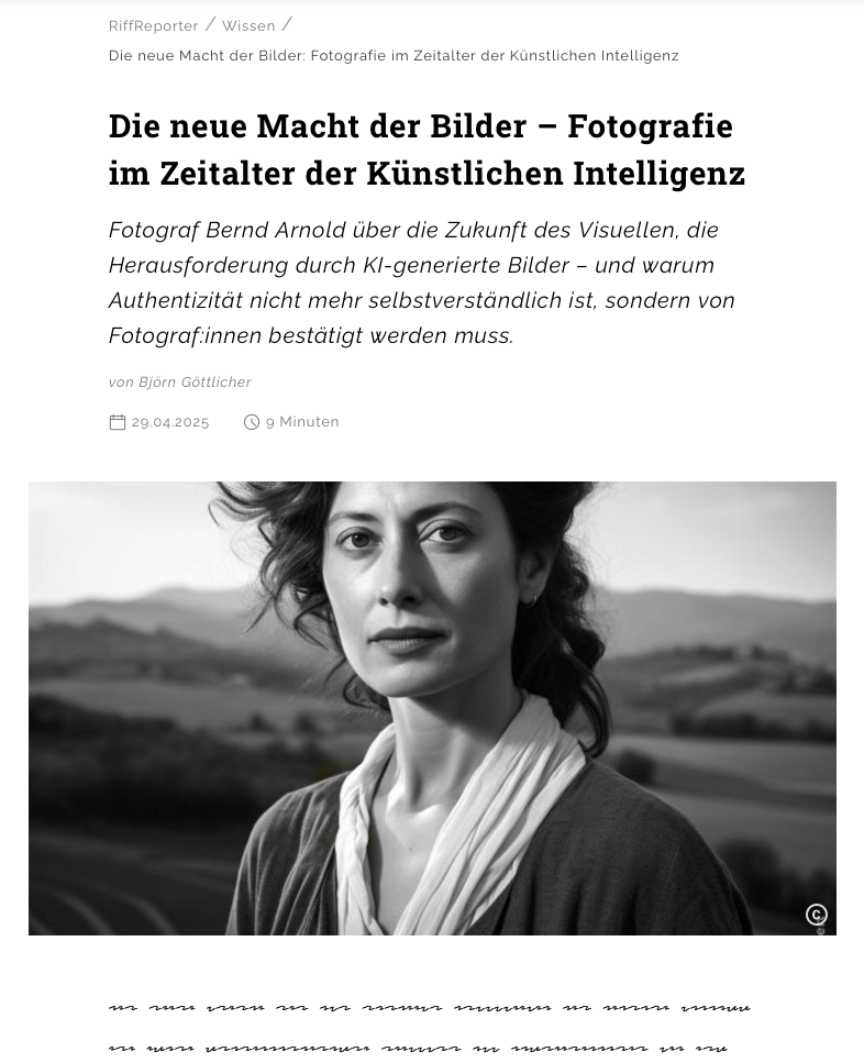 Buchseiten aus dem Essayband Die Welt der Neuen Bilder von Bernd Arnold, morisel, 2023 Seite 96 aus dem Essayband Die Welt der Neuen Bilder von Bernd Arnold, morisel, 2023
