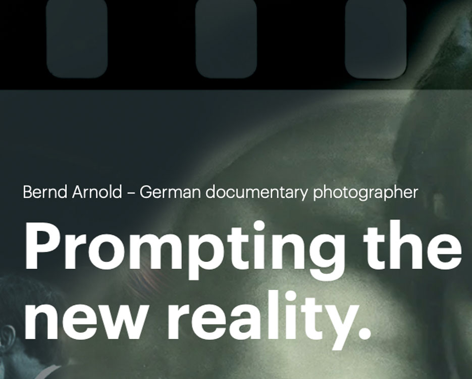 Ausschnitt aus dem Interview Prompting the new reality des Future Magazins Quest